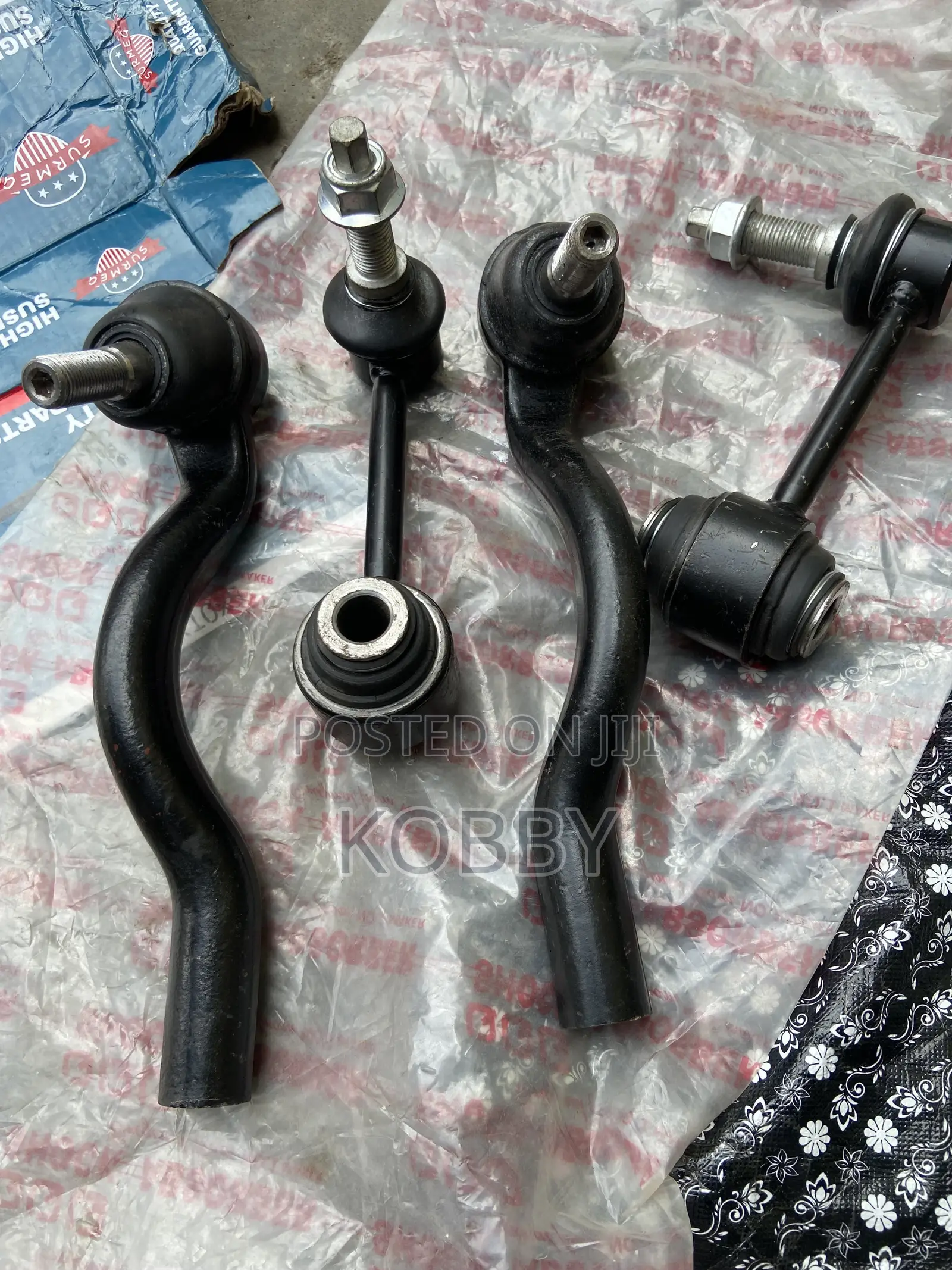 Jeep Cherokee Kl 2014-2015,2016,2017,2018,2019,2020 Outer Tie Rod Ends