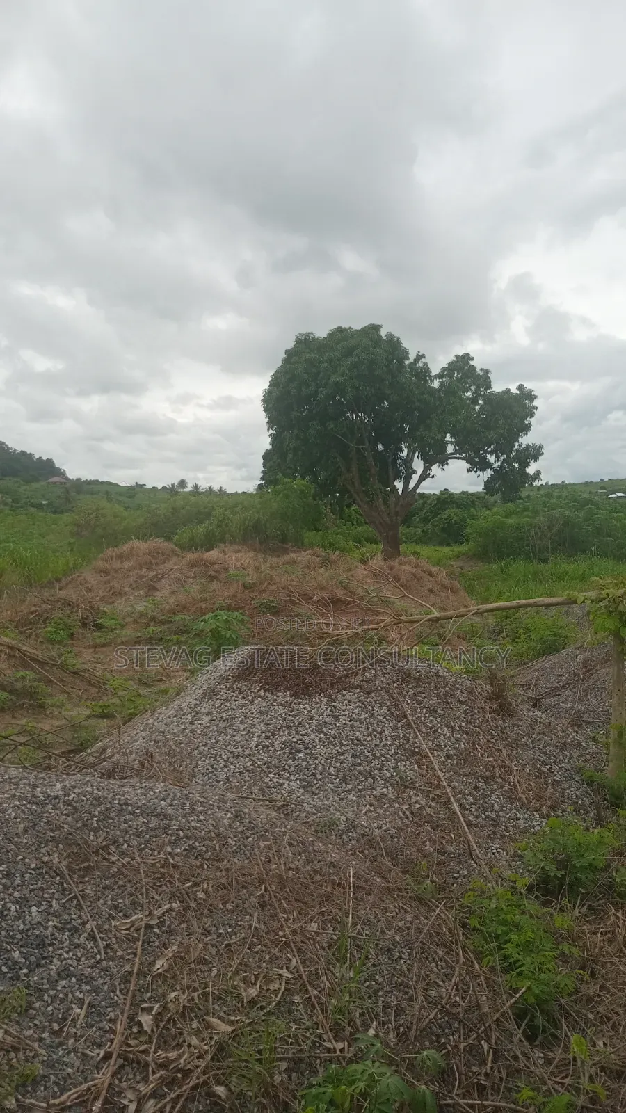 6 Plots at Kasoa Adawukwa Junction for Sale