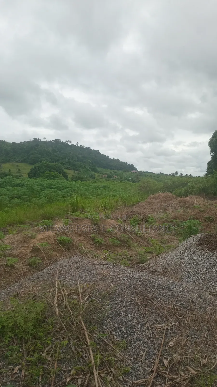6 Plots at Kasoa Adawukwa Junction for Sale