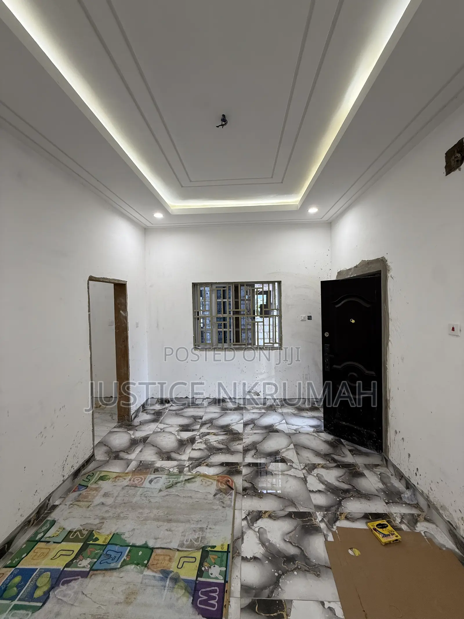 1bdrm Apartment in Mr Justice Estates, Bortiano for rent