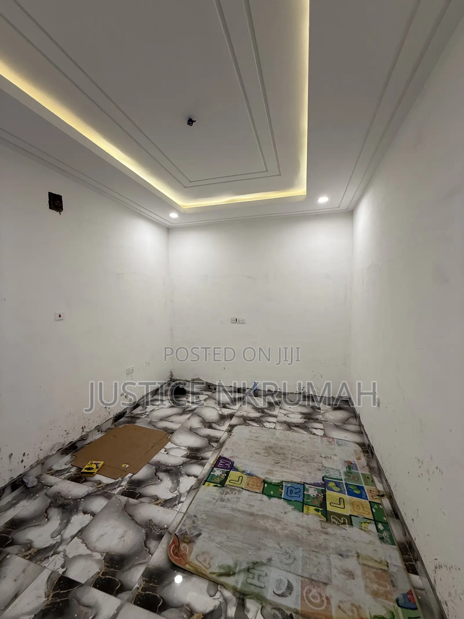 1bdrm Apartment in Mr Justice Estates, Bortiano for rent