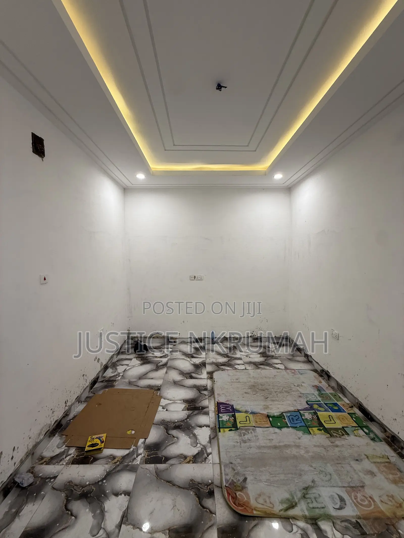 1bdrm Apartment in Mr Justice Estates, Bortiano for rent