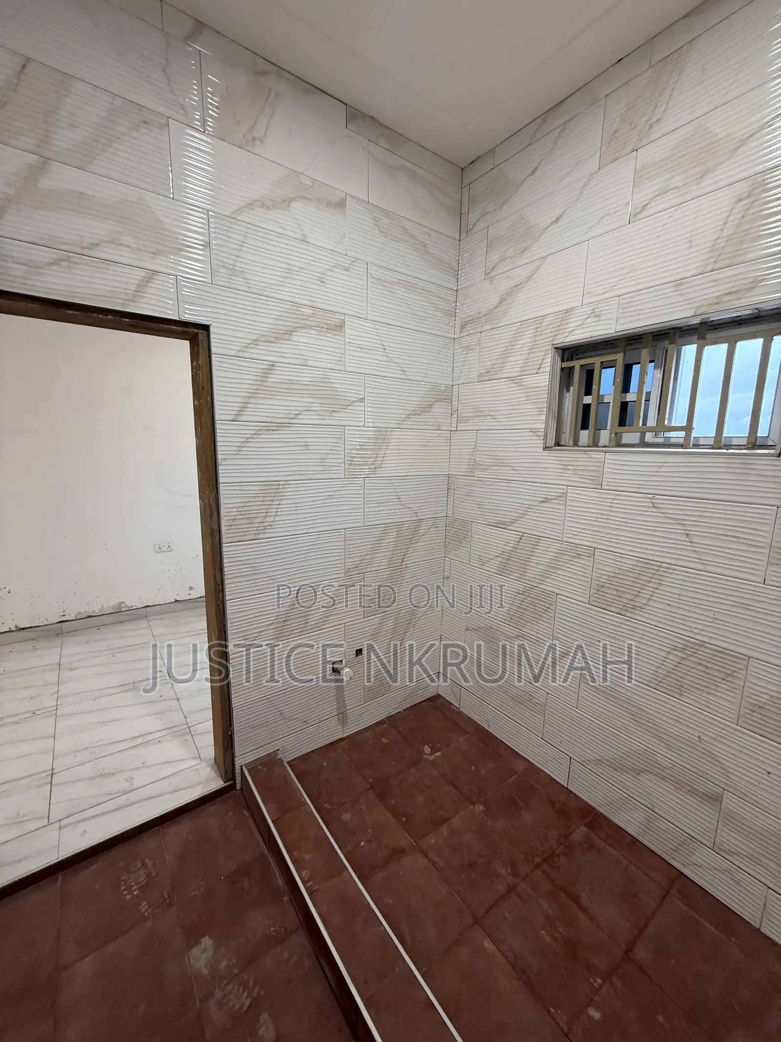 1bdrm Apartment in Mr Justice Estates, Bortiano for rent