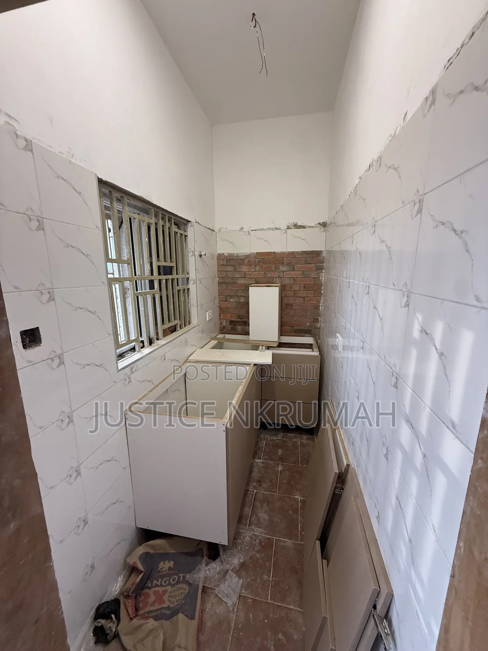 1bdrm Apartment in Mr Justice Estates, Bortiano for rent