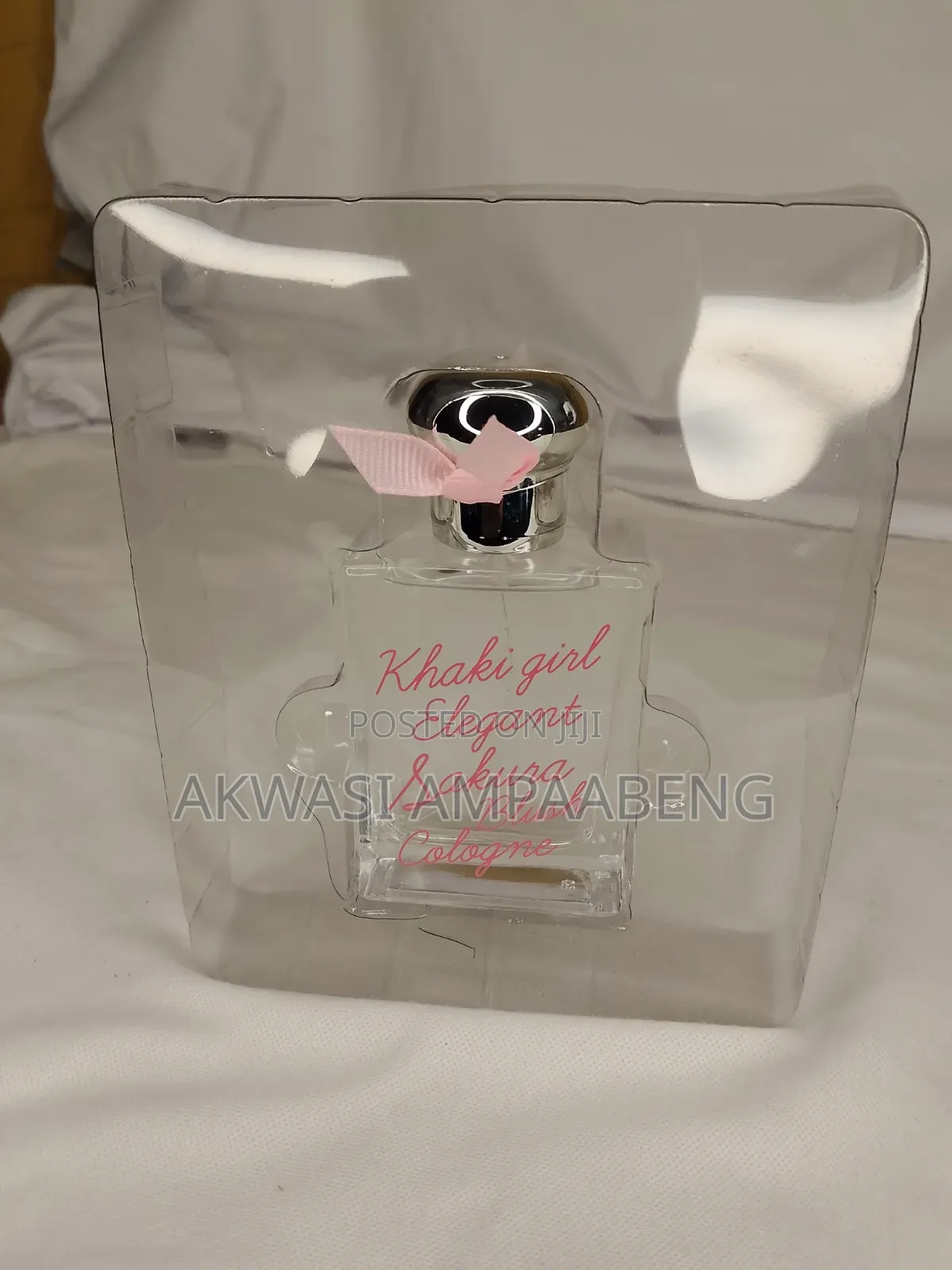 Khaki Girl Gift Perfume