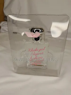 Khaki Girl Gift Perfume