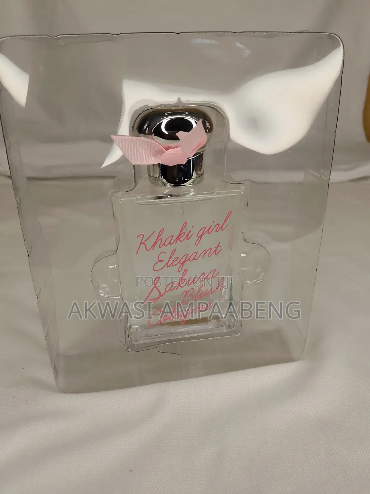 Khaki Girl Gift Perfume