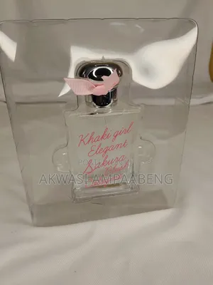 Khaki Girl Gift Perfume