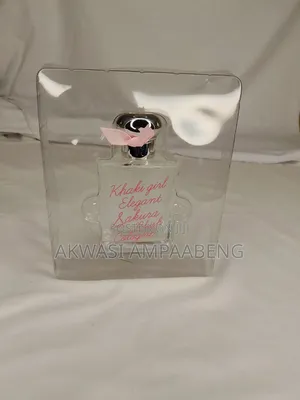 Khaki Girl Gift Perfume