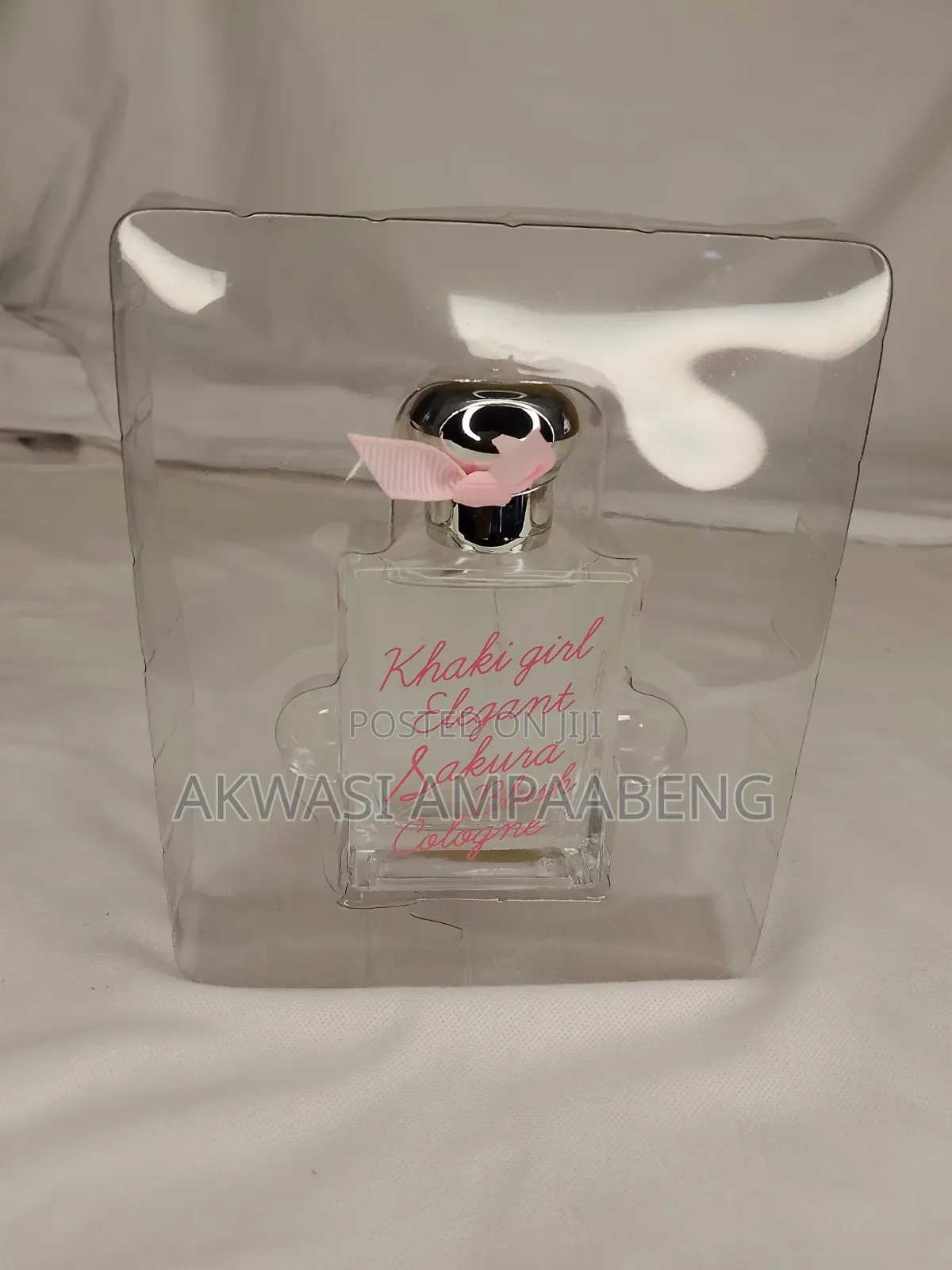 Khaki Girl Gift Perfume