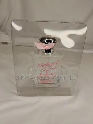 Khaki Girl Gift Perfume