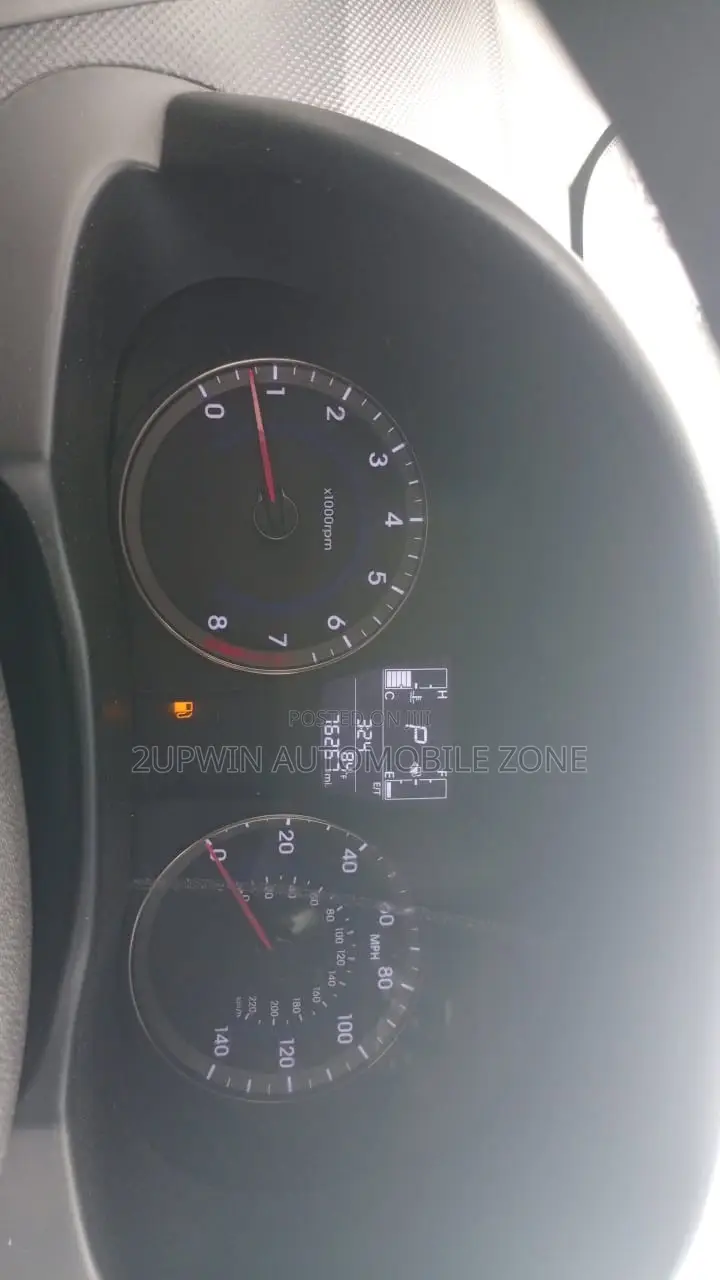Hyundai Accent 2013 White