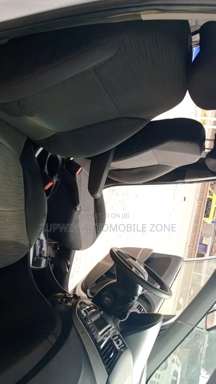 Hyundai Accent 2013 White