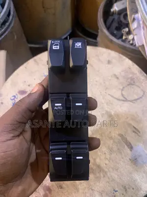 Hyundai Ix35 Door Switch