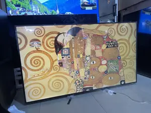 Samsung the Frame Tv With 120 Hz Perfect Gaming Uhd HDR Smart Tv