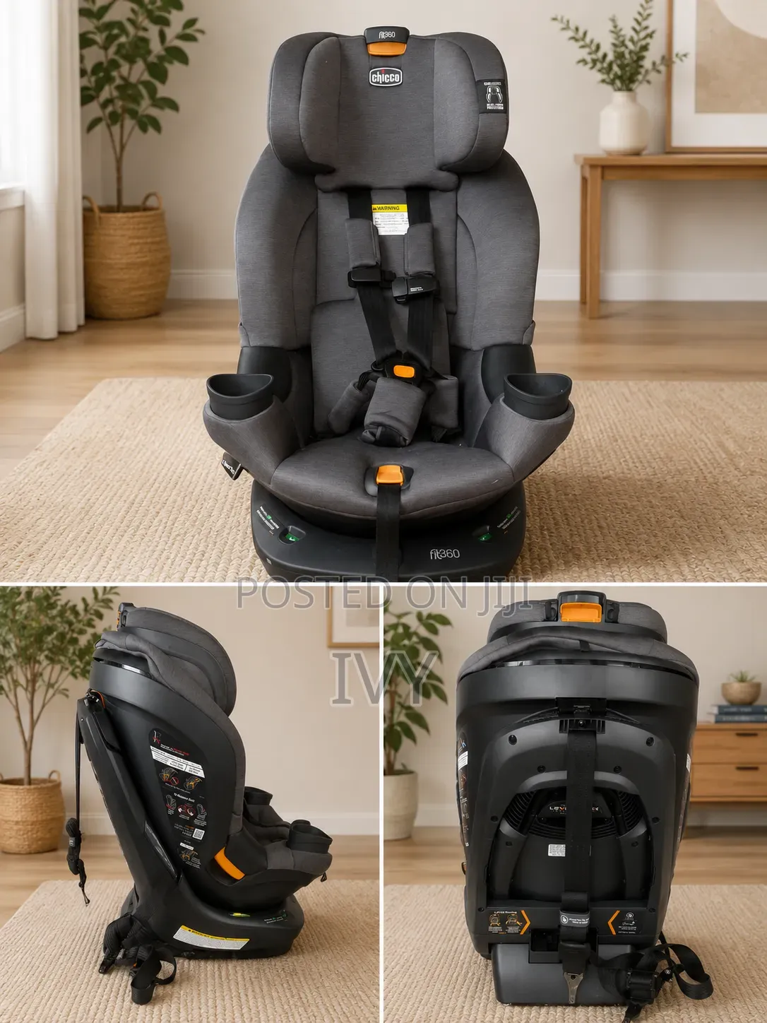 Chicco Fi360