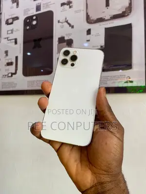 Apple iPhone 12 Pro 128 GB White