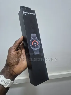 Samsung Watch 5pro Original Lte