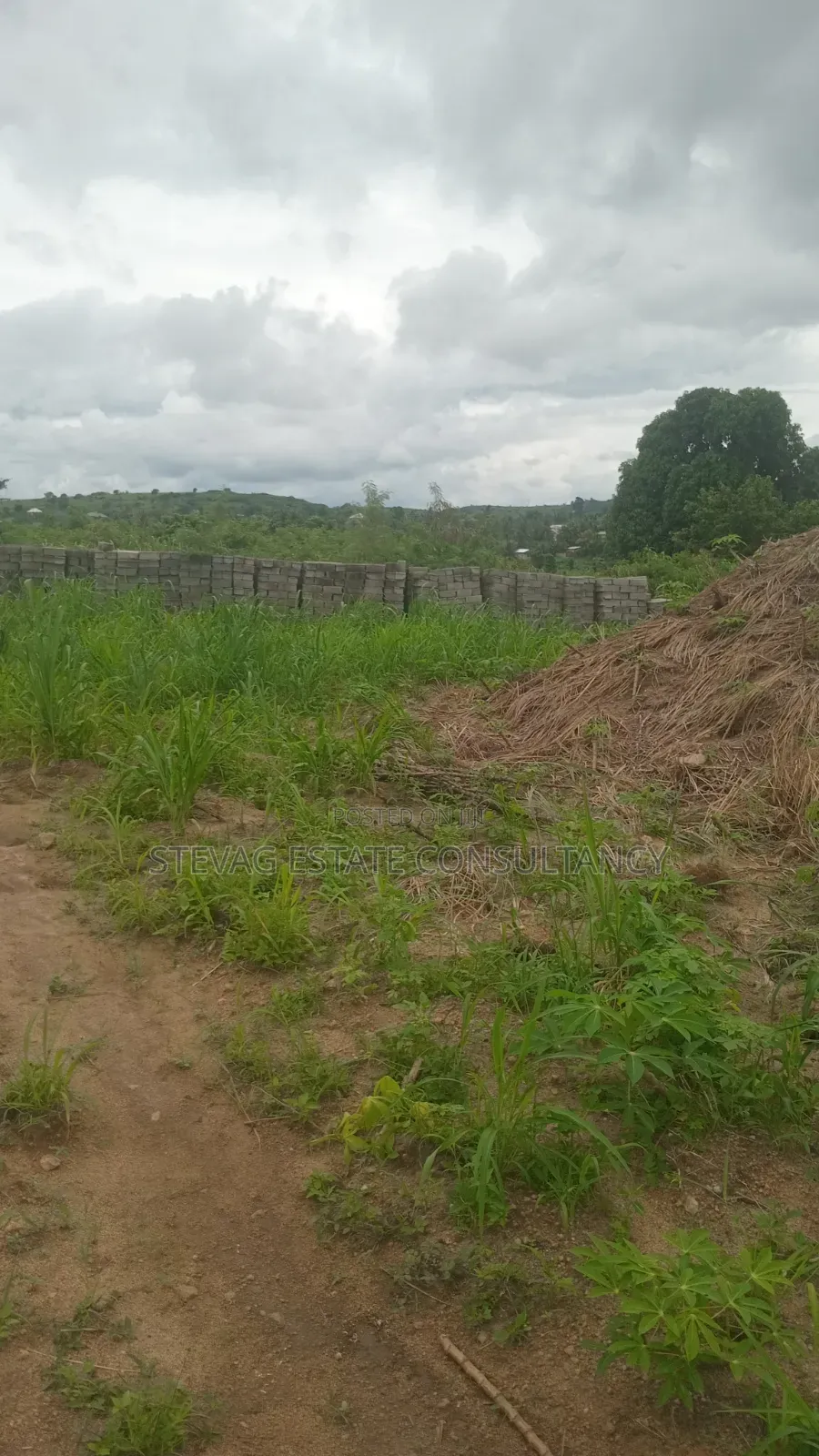 Plots of Land Available for Sale at Kasoa Adawukwa
