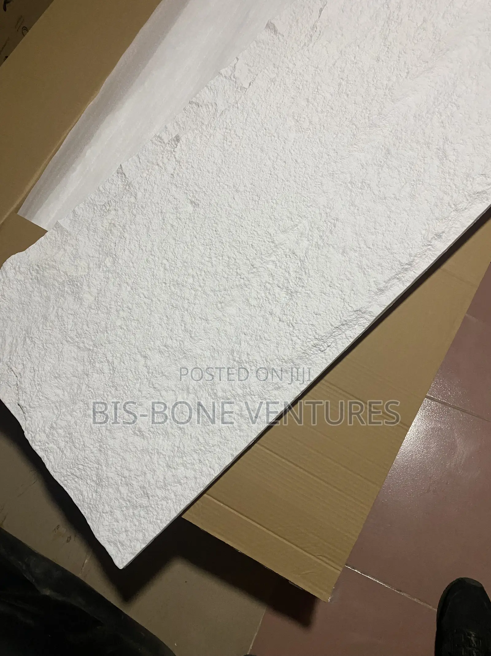 Pu Stone Wall Panel(2ft X 4ft) Free Delivery for 1box