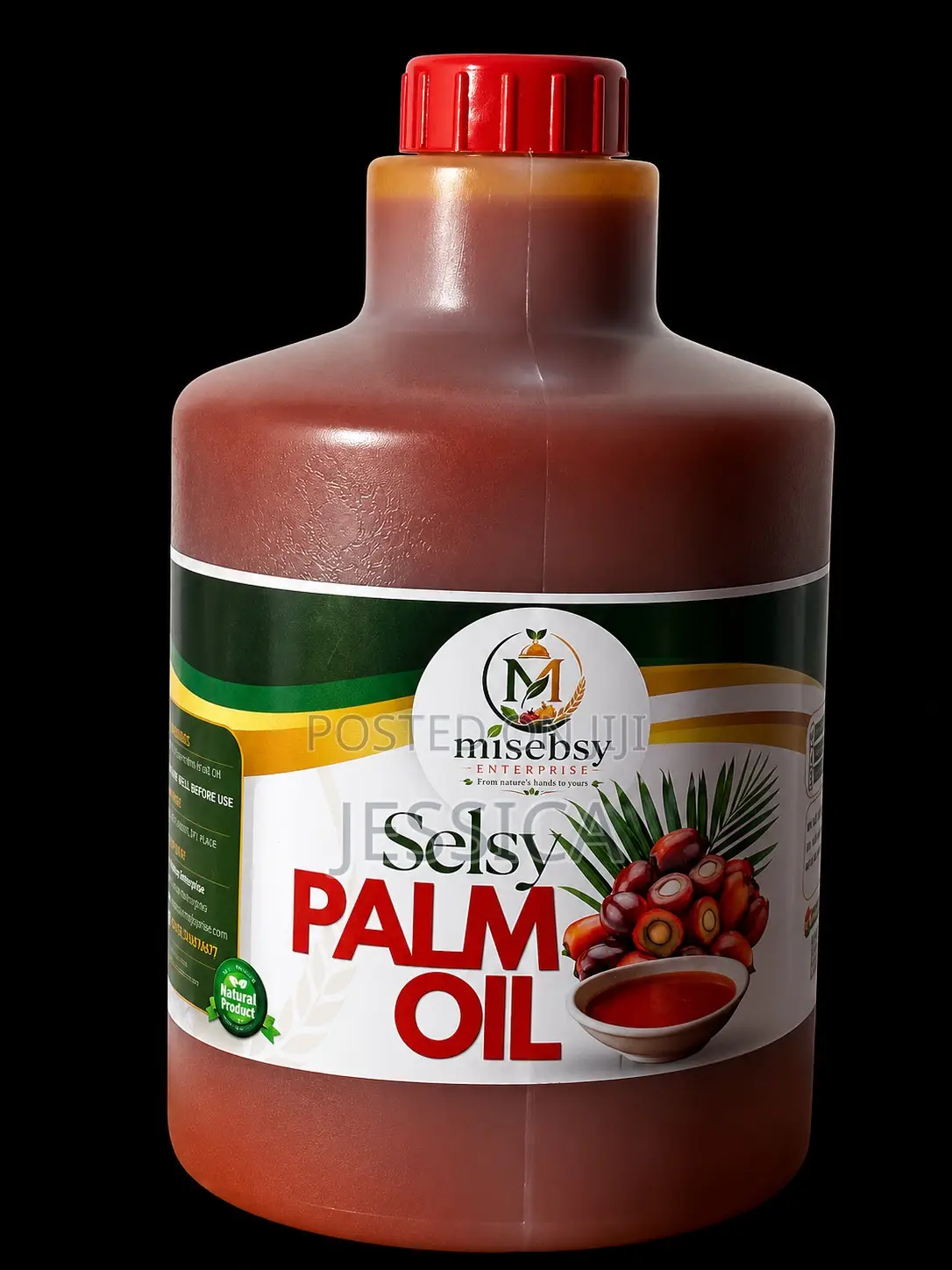 Rich Palm Oil
