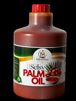 Rich Palm Oil