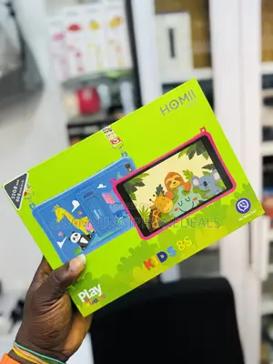 New Oteeto TAB 10 Kids 32 GB Black