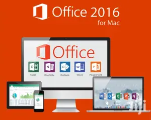 Microsoft Office 2019 for Macos