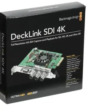 Decklink Sdi