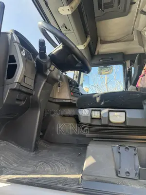 2017 Man TGX Euro 5 Helper Axle