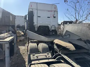 2017 Man TGX Euro 5 Helper Axle