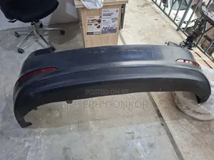Elantra 2017,2018 Back Bumper Complete