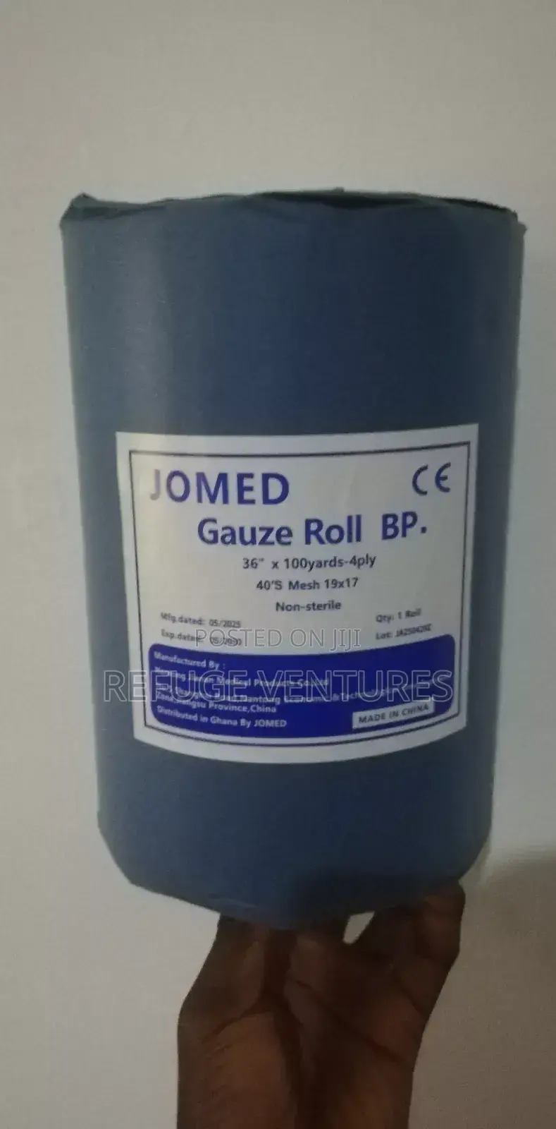 Medical Gauze Roll