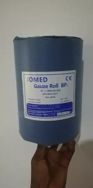 Medical Gauze Roll