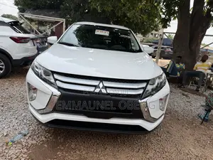 Mitsubishi Eclipse Cross 1.5 AWD 2021 White