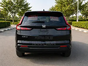 Honda CR-V LX AWD 2026 Black