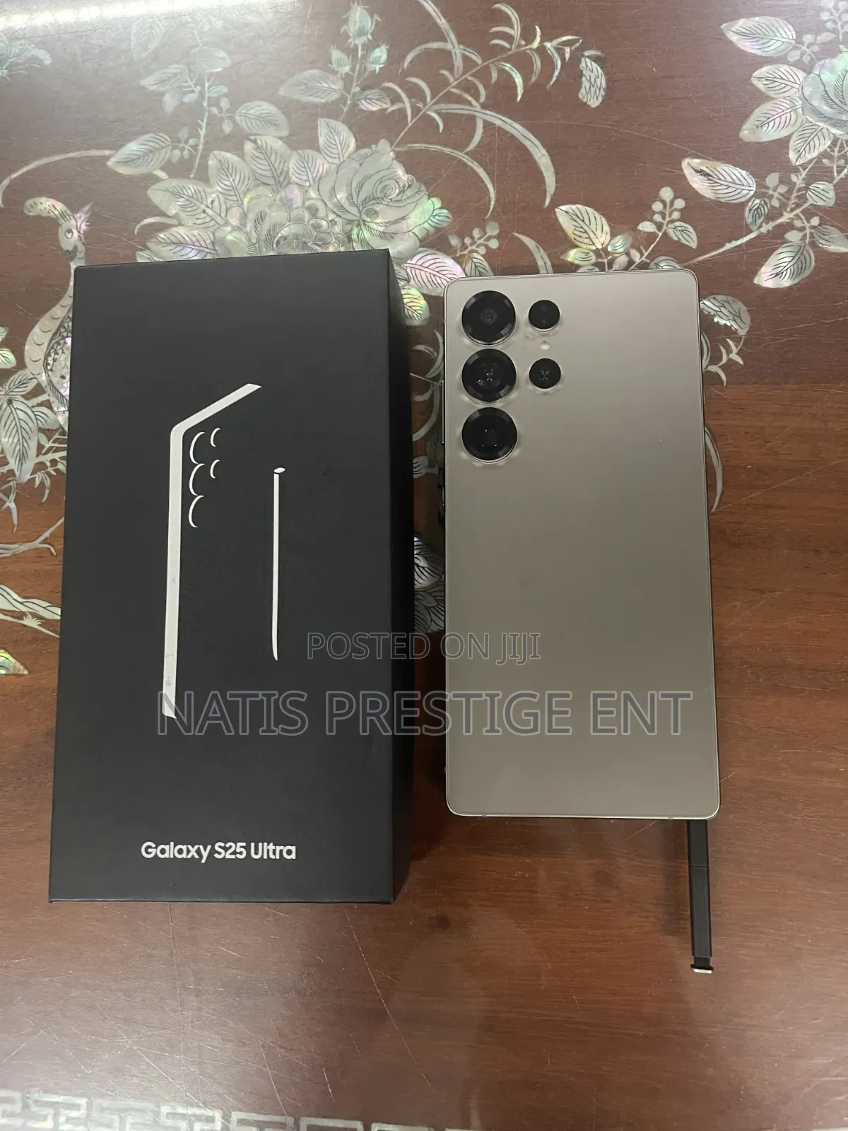 New Samsung Galaxy S25 Ultra 512 GB