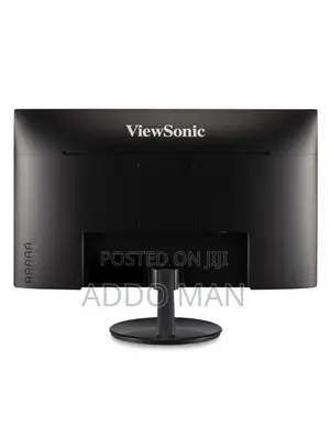 Viewsonic 27" Ips Monitor With Freesync.
