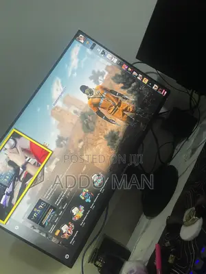 Viewsonic 27" Ips Monitor With Freesync.