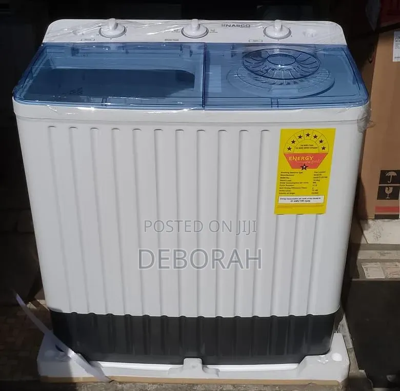 Nasco Twin Tub, 10kg