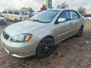 Toyota Corolla 1.8 2008 Gold