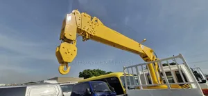 Hyundai 5 Ton Crane 7 Ton