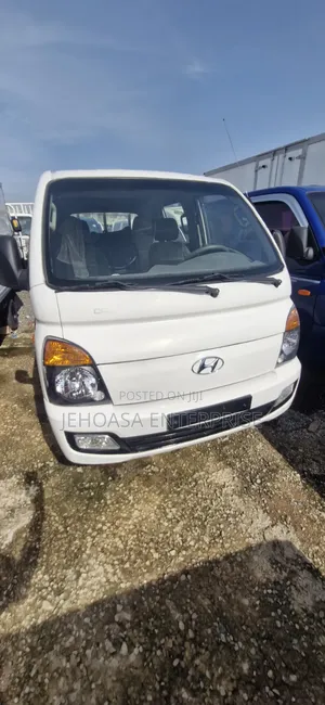 Hyundai Porter Double Cabin