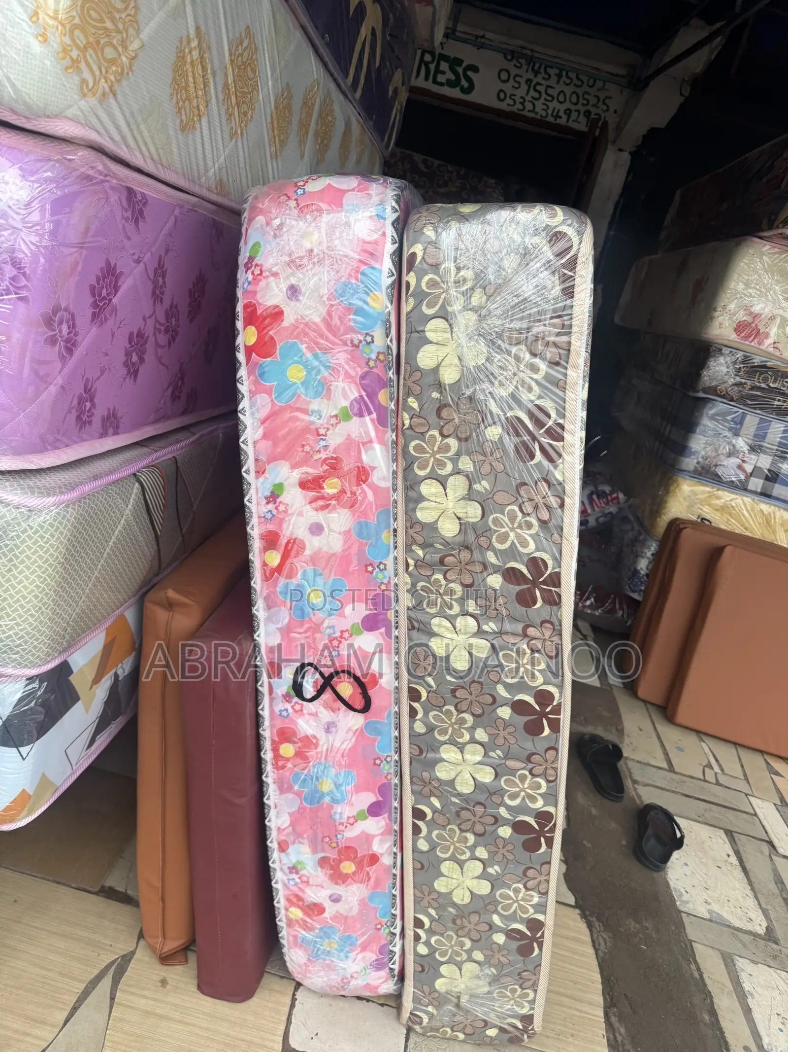 81inches Double Mattress for Sale