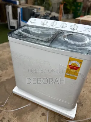 Nasco 11kg, Semi Automatic Washing Machine