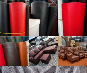 Premium Upholstery Leather Furniture Collection