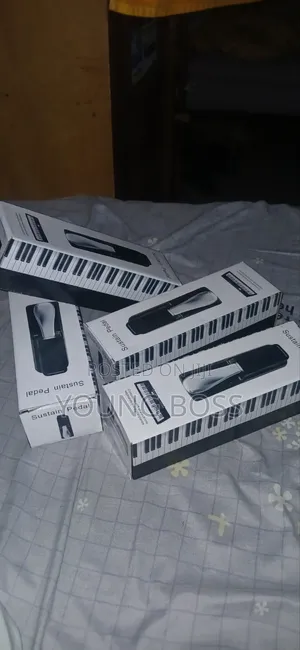 Sustain Pedal