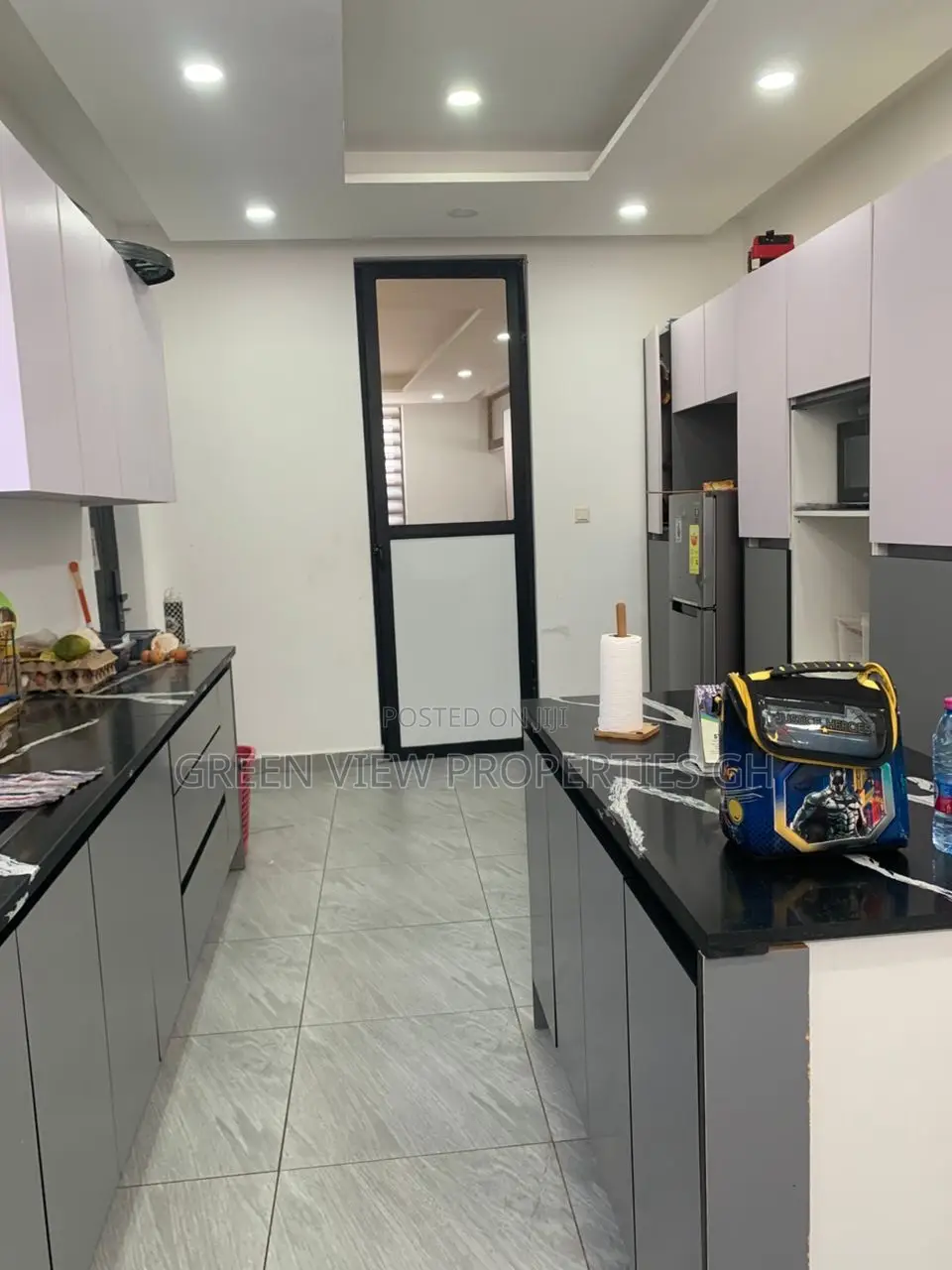 3bdrm Duplex in Amasaman for sale