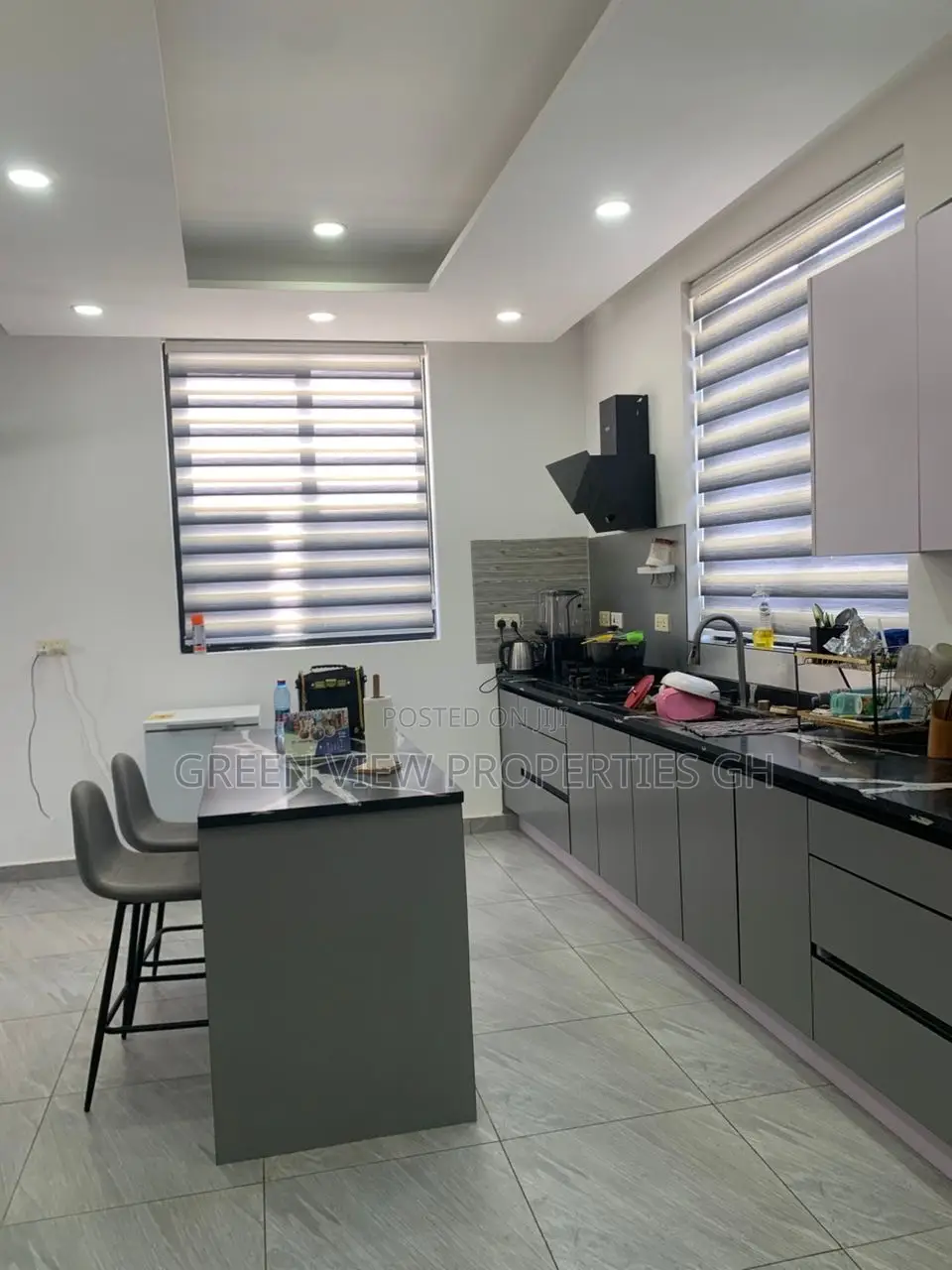 3bdrm Duplex in Amasaman for sale