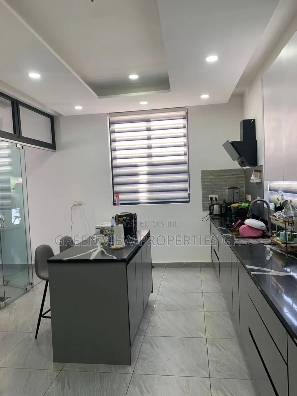 3bdrm Duplex in Amasaman for sale